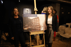 Liesbeth List Huis, ZGAO - Stadgenoot - Stichting Kunstenaarshuizen.