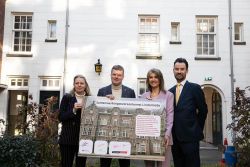 Ondertekening Samenwerkingsovereenkomst Lindenhofje