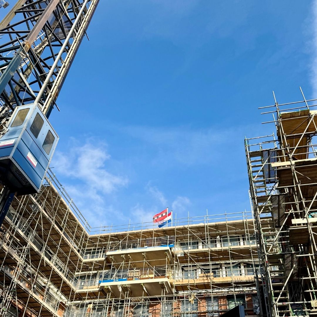 Hoogste punt DOH website