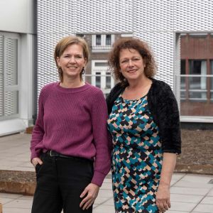 Elsbeth & Marty - Coördinatoren informele zorg