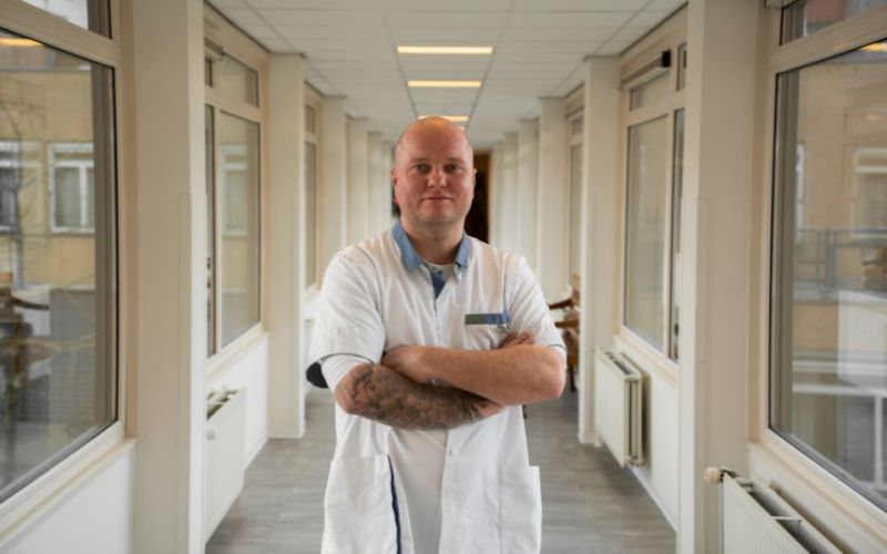 Vacature wondverpleegkundige ZGAO
