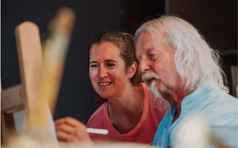 Helpende plus - Unieke werkplek met kunst en cultuur