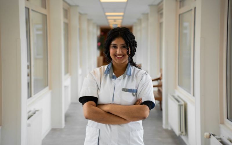 Vacature wondverpleegkundige ZGAO