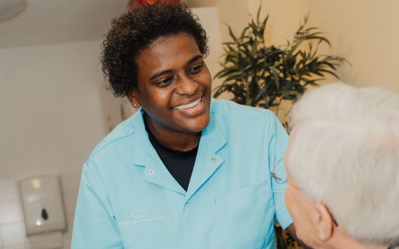 vacature verpleegkundige ZGAO Amsterdam-Oost