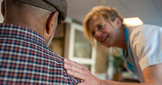 Samenwonen in een huiselijke sfeer